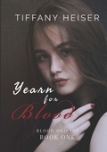 Cover: Yearn for Blood - Willow Moon Publishing