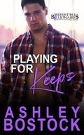 Cover: Playing For Keeps - Ashley Bostock