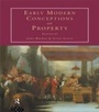 Bild: Early Modern Conceptions of Property - Routledge