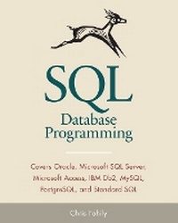 Abbildung von: SQL Database Programming (Fifth Edition) - Questing Vole Press