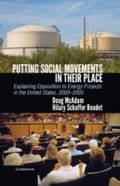 Cover: Putting Social Movements in their Place - Cambridge University Press
