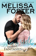 Cover: Bayside Fantasies - World Literary Press