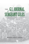 Cover: The G. I. Journal of Sergeant Giles - Commonwealth Book Company, Inc.