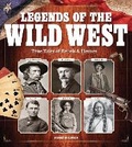 Cover: Legends Of The Wild West - Centennial Books