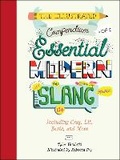 Cover: The Illustrated Compendium of Essential Modern Slang - Whalen Book Works