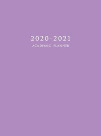 Abbildung von: 2020-2021 Academic Planner - C.H. Press