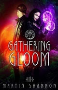 Cover: Gathering Gloom - Weird Florida LLC