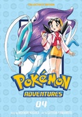 Cover: Pokemon Adventures Collector's Edition, Vol. 4 - Viz Media, Subs. of Shogakukan Inc
