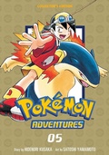 Cover: Pokemon Adventures Collector's Edition, Vol. 5 - Viz Media, Subs. of Shogakukan Inc