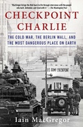 Cover: Checkpoint Charlie - Simon & Schuster