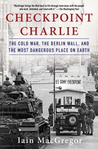 Enlarge image Cover: Checkpoint Charlie - Simon & Schuster