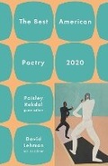 Cover: The Best American Poetry 2020 - Scribner