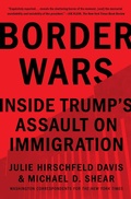 Cover: Border Wars - Simon & Schuster