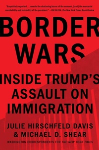 Enlarge image Cover: Border Wars - Simon & Schuster