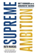 Cover: Supreme Ambition - Simon & Schuster