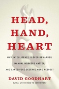 Cover: Head, Hand, Heart - Free Press