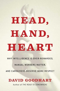 Enlarge image Cover: Head, Hand, Heart - Free Press