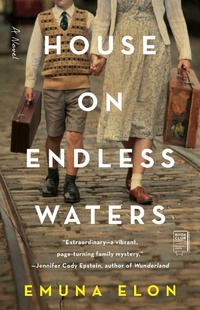 Enlarge image Cover: House on Endless Waters - Simon & Schuster