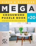 Cover: Simon & Schuster Mega Crossword Puzzle Book #20: Volume 20 - Gallery