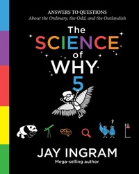 Enlarge image Cover: The Science of Why, Volume 5 - Simon & Schuster