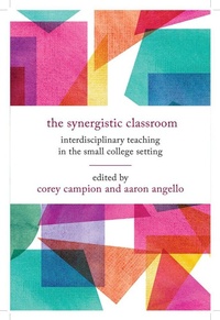 Enlarge image Cover: The Synergistic Classroom - Rutgers University Press
