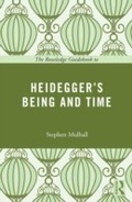 Cover: The Routledge Guidebook to Heidegger's Being and Time - Routledge