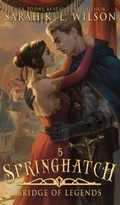 Cover: Springhatch - Sarah K. L. Wilson
