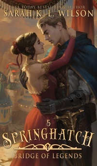 Enlarge image Cover: Springhatch - Sarah K. L. Wilson