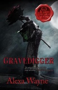 Cover: The Gravedigger - Library and Archives Canada