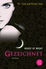 Cover: Gezeichnet - Fischer Taschenbuch