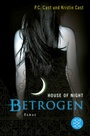 Cover: Betrogen - Fischer Taschenbuch