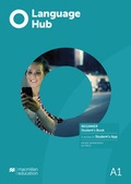 Cover: Language Hub - Hueber Verlag