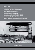 Cover: Moderne Verkehrsarchitektur der Zwischenkriegszeit - Kovac, Dr. Verlag