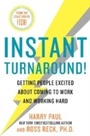 Cover: Instant Turnaround! - HarperCollins
