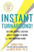Cover: Instant Turnaround! - HarperCollins