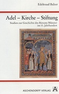 Cover: Studien zur Geschichte des Bistums M&uuml;nster im 11. Jahrhundert - Aschendorff