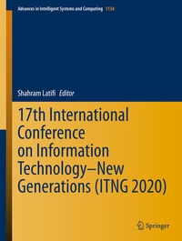 Abbildung von: 17th International Conference on Information Technology-New Generations (ITNG 2020) - Springer