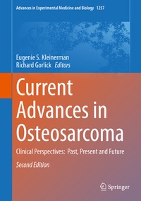 Abbildung von: Current Advances in Osteosarcoma - Springer