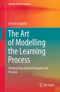 Bild: The Art of Modelling the Learning Process - Springer