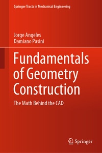 Abbildung von: Fundamentals of Geometry Construction - Springer