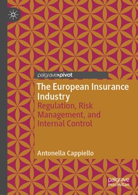 Abbildung von: The European Insurance Industry - Palgrave Macmillan