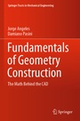 Cover: Fundamentals of Geometry Construction - Springer