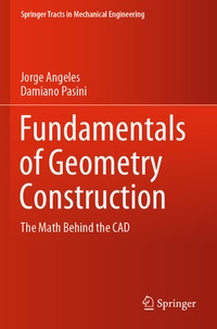 Abbildung von: Fundamentals of Geometry Construction - Springer