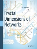 Cover: Fractal Dimensions of Networks - Springer