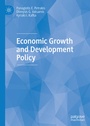 Cover: Economic Growth and Development Policy - Palgrave Macmillan