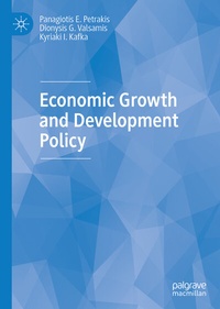 Abbildung von: Economic Growth and Development Policy - Palgrave Macmillan