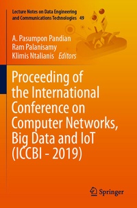 Abbildung von: Proceeding of the International Conference on Computer Networks, Big Data and IoT (ICCBI - 2019) - Springer