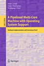 Cover: A Pipelined Multi-Core Machine with Operating System Support - Springer