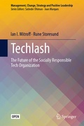 Cover: Techlash - Springer