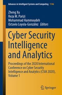 Abbildung von: Cyber Security Intelligence and Analytics - Springer